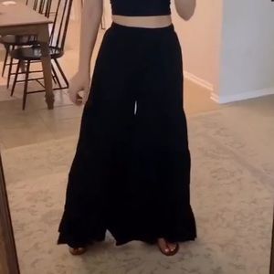 BNWT Palazzo pants, Lounge pants